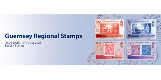 Regional Stamps
